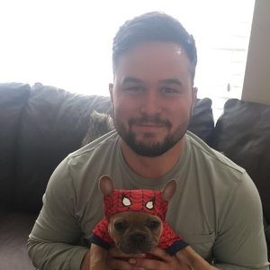 Meet your Posher, Luke